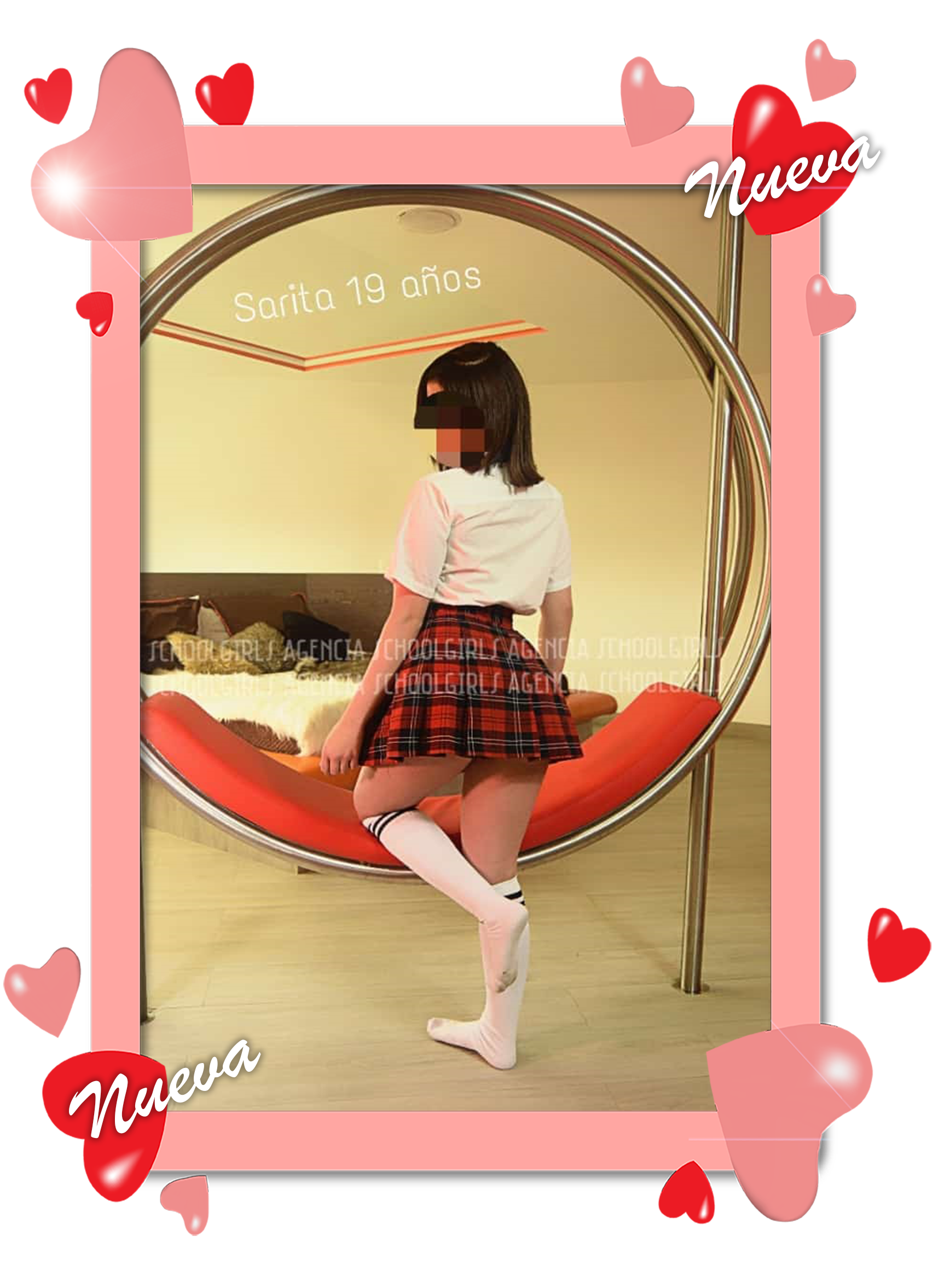 Sarita 19 nueva